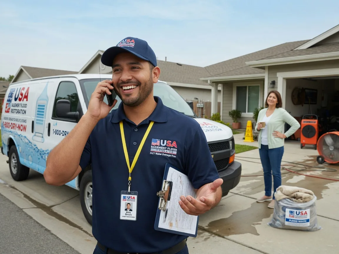 Basement Flood Cleanup Blue Mounds, WI FAQs